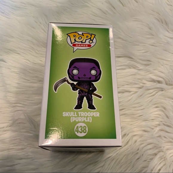 Pop Games Fortnite Funko Pop Fortnite Skull Funko Fortnite POP
